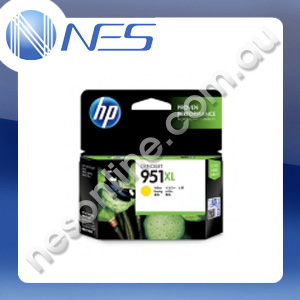 HP Genuine CN048AA #951XL YELLOW INK for HP Officejet Pro 8100 N811/8100 N811a/8600 Plus N911q (1.5K Yield)