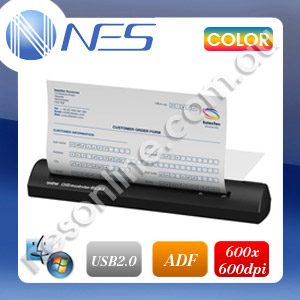 Brother DS600 Mobile Color Document Scanner + ADF [DS-600]