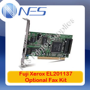 Fuji Xerox Genuine EL201137 Optional Fax Kit for DocuCentre S2520 (RRP:$654)