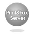 Print and Fax Server