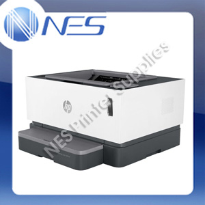 HP Neverstop 1001nw Wireless A4 Mono Laser Printer+Duplex Refillable Toner #143A/143AD