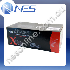 Fuji Xerox Genuine 109R00639 BLACK Toner Cartridge for Fuji Xerox Phaser 3110/3210 [109R00639]