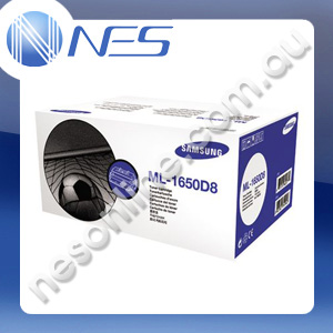 Samsung Genuine ML1650D8 BLACK Toner Cartridge for Samsung ML1650/1650P/1650S/1651N [ML-1650D8]