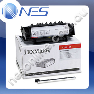 Lexmark Genuine 17G0154 Toner Cartridge for Lexmark Optra M410/410n/412n [17G0154]