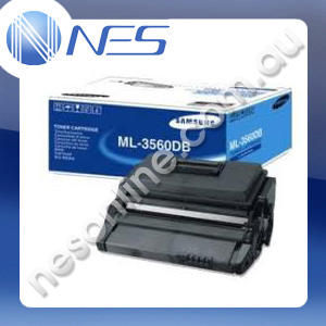 Samsung Genuine ML3560DB BLACK Toner Cartridge for Samsung ML3560/3561N/3561ND [ML-3560DB]