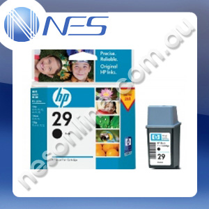 HP Genuine 51629AA #29 BLACK INK for HP Deskjet 600/600c/600k/660c/660cse/660k/670c/672c/680c/690c/691c/692c/693c/694c/695c/695cci/697c/600/720/725 (650 Pages Yield)