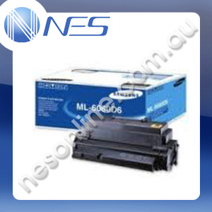 Samsung Genuine ML6060D6 BLACK Toner Cartridge for Samsung ML1440/1450/1451N/6040/6060/6060N/6060S [ML-6060D6]
