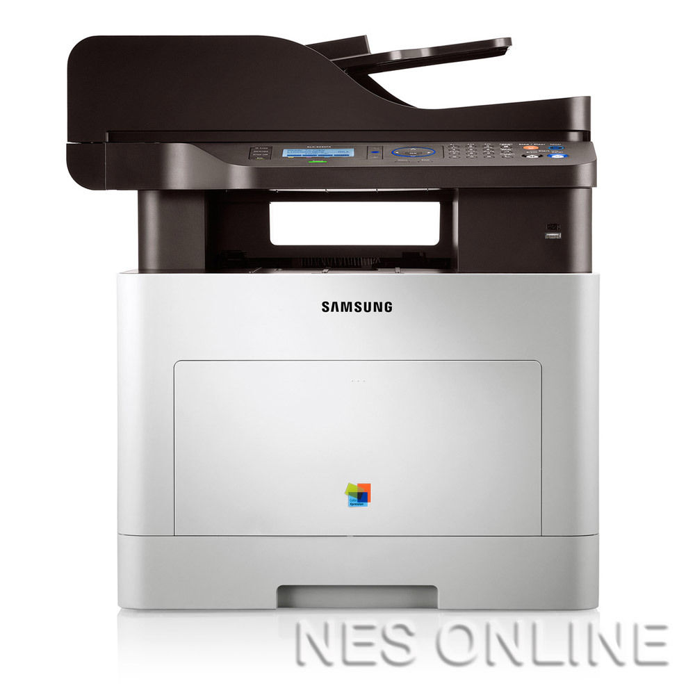 SAMSUNG CLX-6260FD 4-in-1 Color Laser Network MFP Printer+Duplexer 506 SC *RFB*