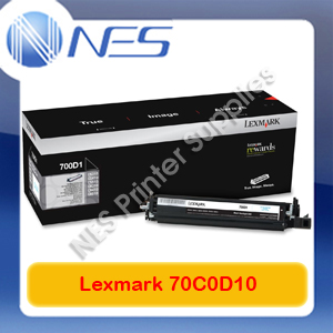 Lexmark Genuine 700D1 BLACK Developer Unit> CS310/CS410/CS510/CX410/CX510/CX510DE