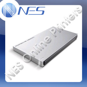 LACIE P'9223 Slim SSD Portable Hard Drive Porsche Design 120GB / USB 3.0 [9000342]