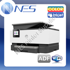 HP OfficeJet Pro 9010 All-in-One Printer with #965 INK 1KR53D (RRP$321.20)