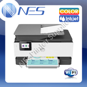 HP OfficeJet Pro 9012 All-in-One Printer with #965 INK+Duplex Scan+Wi-Fi 22PPM (RRP$321.20)