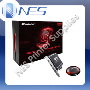 AVerMedia C985 Live Gamer HD Game Record Card with Hot Button for Windows 7/8 PC