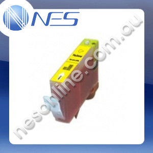 PH Compatible BCI3EY YELLOW Ink Cartridge for Canon BJC3000/6000/6200/6500 I550/6100/6500/850 MP700/730 MPC100/400/600F S400/400SP/450/4500/520/530D/600/6300/750 [BCI3EY]