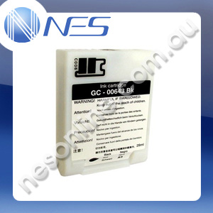 PH Compatible BJI643BK BLACK Ink Cartridge for Canon BJ800/880 [BJI643BK]