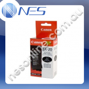 Canon Genuine BX20 BLACK Ink Cartridge for Canon EB10/MPC20/MPC30/MPC50/MPC70/MPC75 (900 Pages Yield)***FREE SHIPPING***