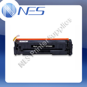 CT Compatible #202X BLACK High Yield Toner Cart for HP M254nw/M280nw/m281 [CF500X]
