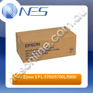 Epson Genuine C13S050010 Imaging Cartridge for Epson EPL-5700/5700L/5800 [C13S050010]