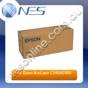 Epson Genuine C13S050101 Waste Toner Collector for Epson AcuLaser C1900/C900 [C13S050101]