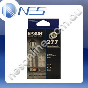 Epson Genuine #277 BLACK Ink Cartridge for XP850 [C13T277192]