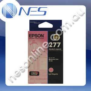 Epson Genuine #277 LIGHT MAGENTA Ink Cartridge for XP850 [C13T277692]