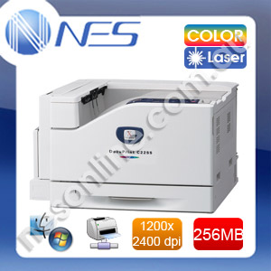 Fuji Xerox DocuPrint C2255 Color Laser A3 Printer + Auto Duplexer [DPC2255]