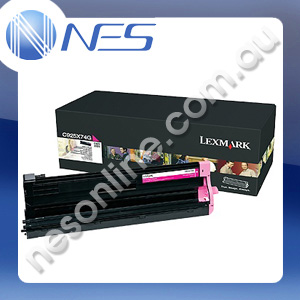 Lexmark Genuine C925X74G MAGENTA Imaging Unit for Lexmark C925DE X925DE [C925X74G]