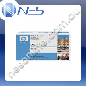 HP Genuine C9732A YELLOW Toner Cartridge for HP LaserJet 5500/5500DN/5500DTN/5500HDN/5500N/5550/5550dn/5550dtn/5550hdn/5550n (12K Yield)