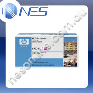 HP Genuine C9733A MAGENTA Toner Cartridge  for HP LaserJet 5500/5500DN/5500DTN/5500HDN/5500N/5550/5550dn/5550dtn/5550hdn/5550n (12K Yield)