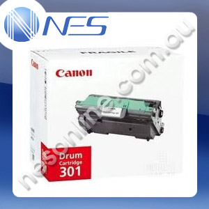 Canon Genuine CART301D Drum Unit for LBP5200/MF8180C Printer [CART301D]