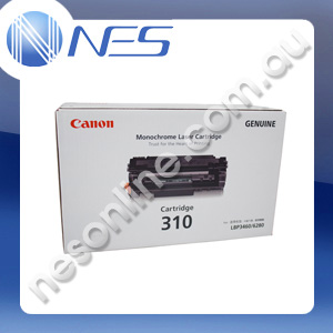 Canon Genuine CART310 BLACK Toner Cartridge for Canon LASER SHOT LBP3460 [CART310]