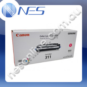 Canon Genuine CART311M MAGENTA Toner Cartridge for Canon LBP5360/MF9170C (6K Yield) [CART311M]