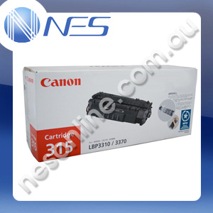 Canon Genuine CART315 BLACK Toner Cartridge for LASER SHOT LBP3310/LBP3370 (3K Yield) [CART315]