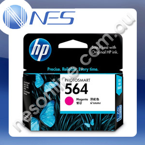 HP Genuine CB319WA #564 MAGENTA INK for HP Deskjet 3070A-B611a Photosmart 5510-B111a/6510-B211a/7510-C311a/B010a/B010b/B109a/B109n/B110/B209a/B210a/B210b/B210c/B210d/B210e/B8550/C309a/C309q/C310a/C310b/C310c/C410a/C5324/C5370/C5373/C5380/C5383/C5388/C5390/C5393/C6324/C6375/C6380/D5460/D5463/D5468/D7560