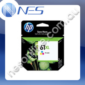 HP Genuine CH564WA #61XL TRI-COLOR INK for HP Deskjet 1000/1050/2000/2050/3000/3050 (330 Pages Yield)