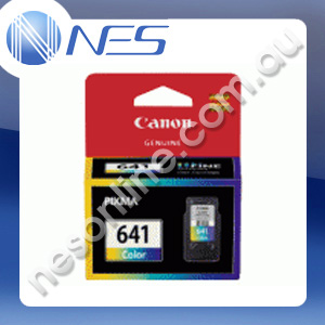 Canon Genuine CL641 Standard Colour Ink Cartridge for Canon MG2160/MG2260/MG3160/M3260/MG4160/MG4260/MX376/MX396/MX436/MX456/MX516/MX526 (400 Pages Yield) (180 Pages Yield)