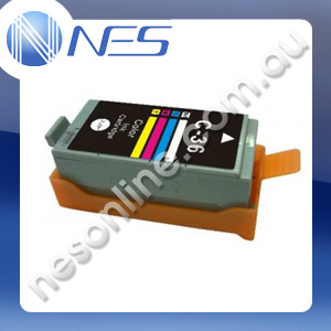 PH Compatible CLI36C COLOUR Ink Cartridge for Canon Pixma iP100 [CLI36C]