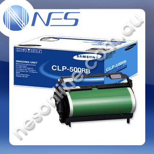 Samsung Genuine CLP500RB Drum Unit for Samsung CLP500/500N/550/550N [CLP-500RB]