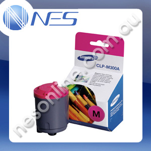 Samsung Genuine CLPM300A MAGENTA Toner Cartridge for Samsung CLP300/300N CLX2160/2160N/3160FN/3160N [CLP-M300A]