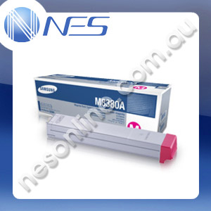 Samsung Genuine CLXM8385A Magenta Toner for Samsung CLX8385ND