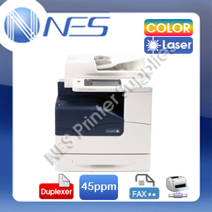 Fuji Xerox DocuPrint CM505da 4-in-1 Network Color Laser Printer+Duplexer+FAX 45PPM (RRP$5439)