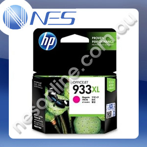 HP Genuine CN055AA #933XL MAGENTA Ink cartridge for HP Officejet 6100-H611/6100-H611a/6600-H711a/6700-H711n (825 Pages Yield) [CN055AA]