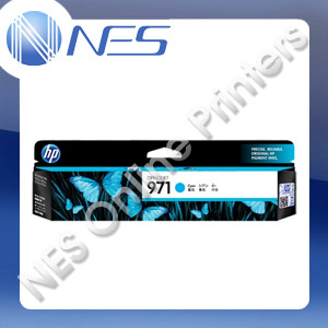 HP Genuine #971 CYAN Ink Cartridge for HP Officejet PRO X451dw X476dw X551dw X576dw 2500 Pages [CN622AA] ***FREE SHIPPING !***