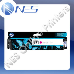 HP Genuine #971 MAGENTA Ink Cartridge for HP Officejet PRO X451dw X476dw X551dw X576dw 2500 Pages [CN623AA] ***FREE SHIPPING!***