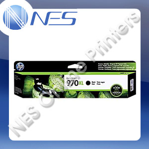 HP Genuine #970XL High Yield BLACK Ink Cartridge for HP Officejet PRO X451dw X476dw X551dw X576dw 9200 Pages [CN625AA] ***FREE SHIPPING!!!***