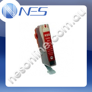 PH Compatible BCI6R RED Ink Cartridge for Canon I990/9900/9950 IP8500 [BCI6R]