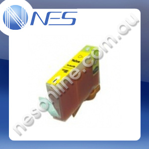 PH Compatible BCI6Y YELLOW Ink Cartridge for Canon I560/865/905D/9100/950/950D/965/990/9900/9950 IP4000/4000R/5000/6000D/8500 MP750/760/780 S800/820/820D/830D/900/9000 [BCI6Y]
