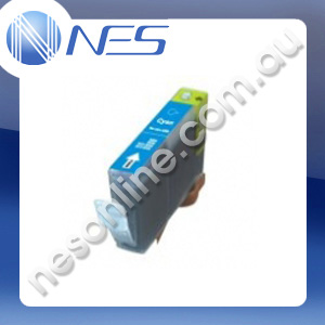 PH Compatible CLI521C CYAN Ink Cartridge for Canon IP3600/4600/4700 MP540/550/560/620/630/640/980/990 MX860/870 [CLI521C]