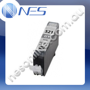 PH Compatible CLI521GY GREY Ink Cartridge for Canon MP980/990 [CLI521GY]
