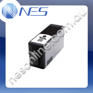 PH Compatible CD975AA #920XL BLACK Ink Cartridge for HP Officejet 6000/6500/6500A/7000 [CD975AA]